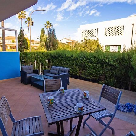 Planta Baja Con Terraza Chill Out - Primera Linea Tres Playas - Albert Villas Alcoceber Exterior photo