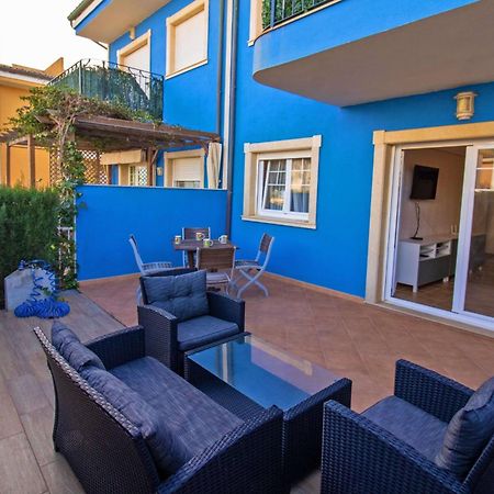 Planta Baja Con Terraza Chill Out - Primera Linea Tres Playas - Albert Villas Alcoceber Exterior photo